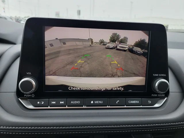 2026 Nissan Rogue SV - Photo 36
