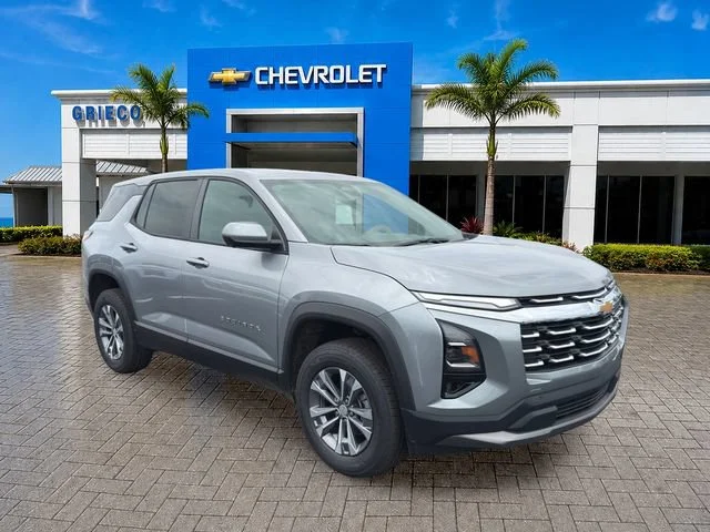 New 2026 Radiant Red Tintcoat Chevrolet LT image 1