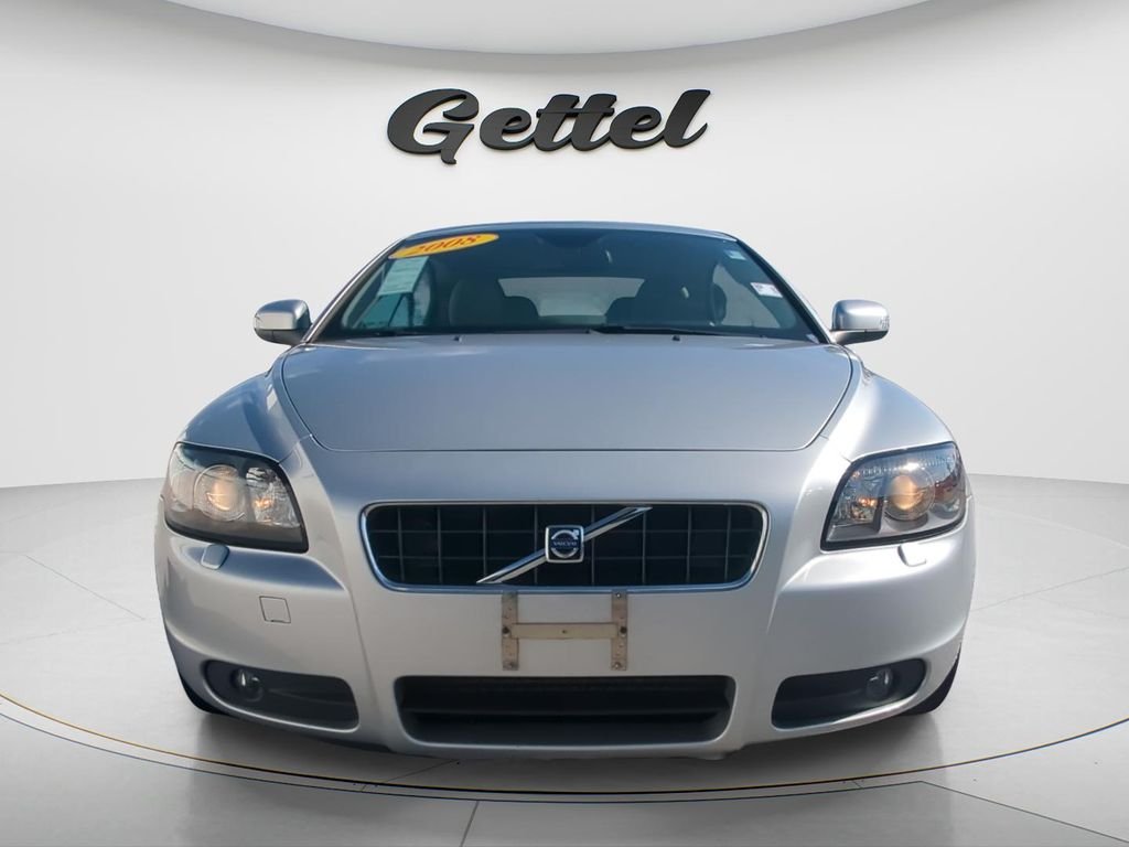Used 2008 Volvo C70 T5 with VIN YV1MC67208J046222 for sale in Sarasota, FL