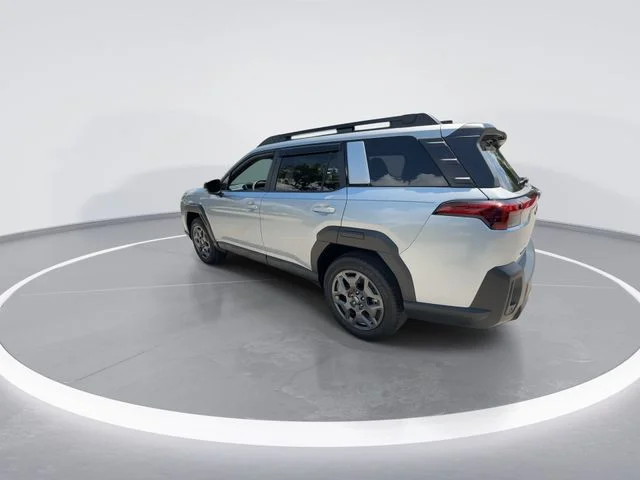 Certified Used 2026 Silver Subaru Premium image 6