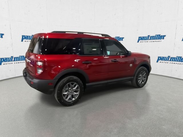 New 2026 Red Ford Big Bend image 11