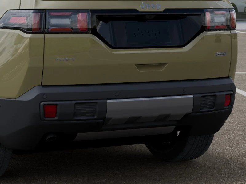 New 2026 41 Exterior Paint Jeep Overland image 13
