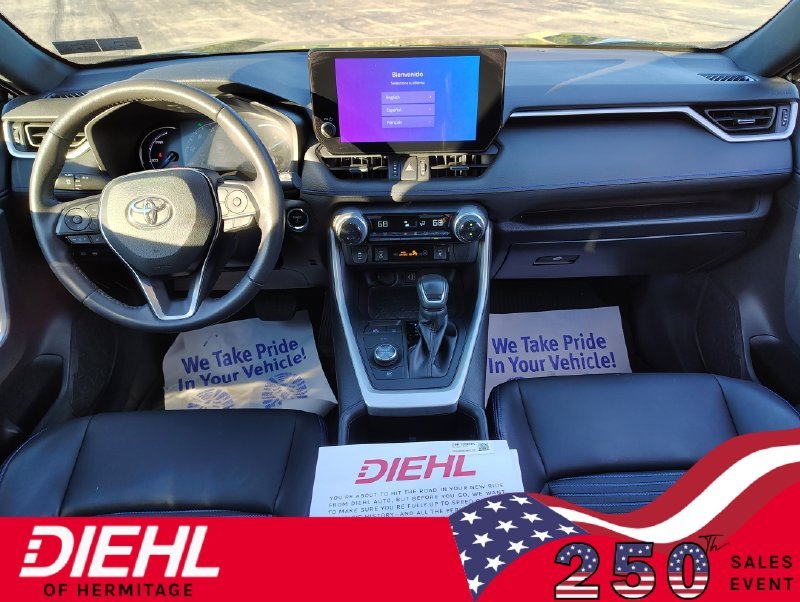 Used 2025 Gray Toyota XSE image 24