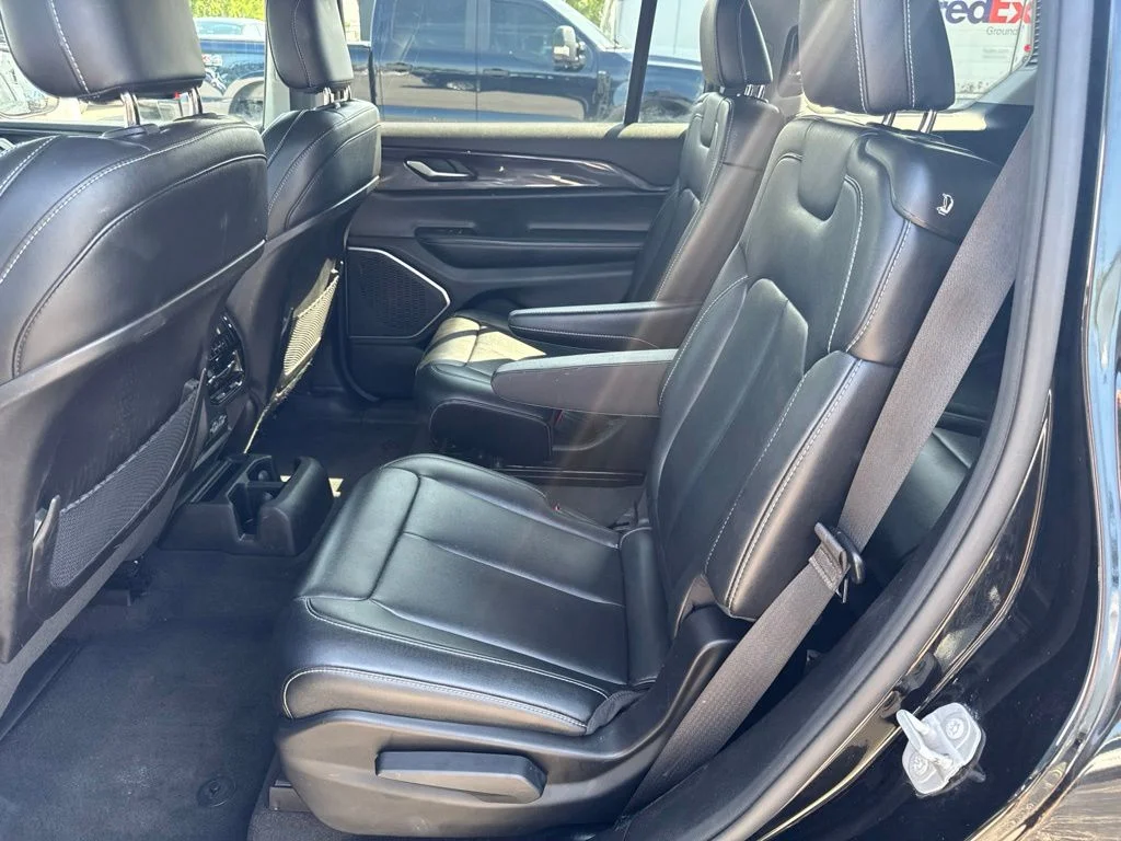 Certified Used 2021 Black Jeep Laredo image 31