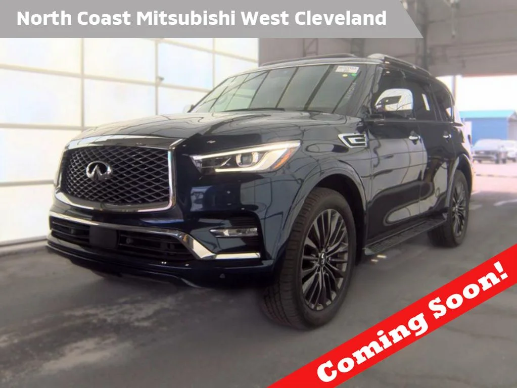 2023 INFINITI QX80 Sensory 4WD's photo