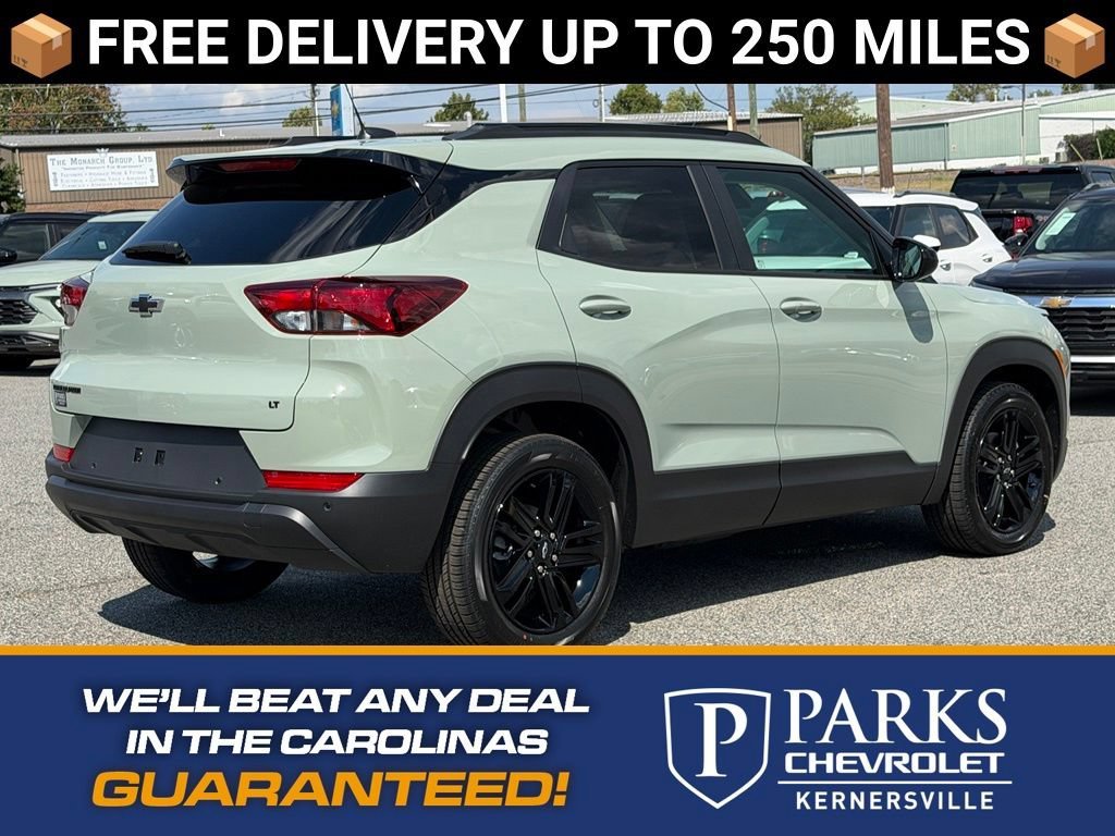 New 2026 Cacti Green Chevrolet LT image 30