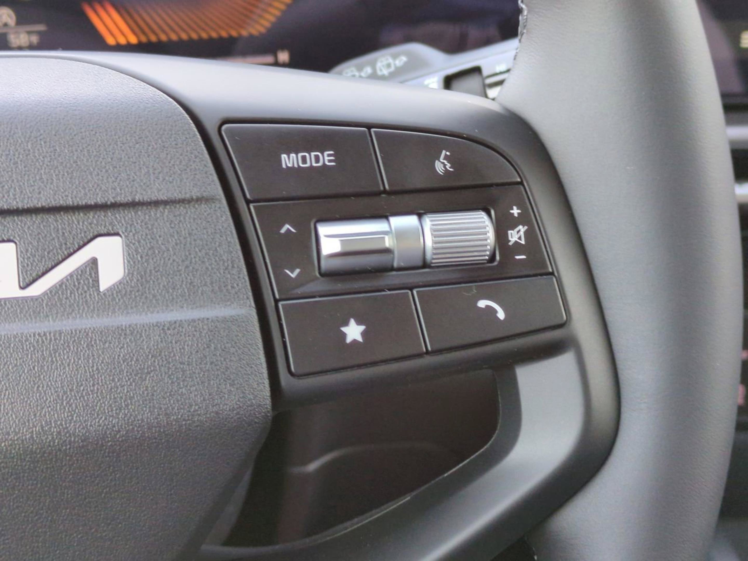 New 2026 Ebony Black Kia EX image 29