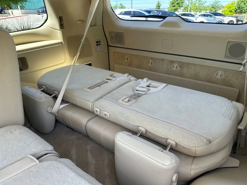 Used 2020 White Lexus 570 image 35