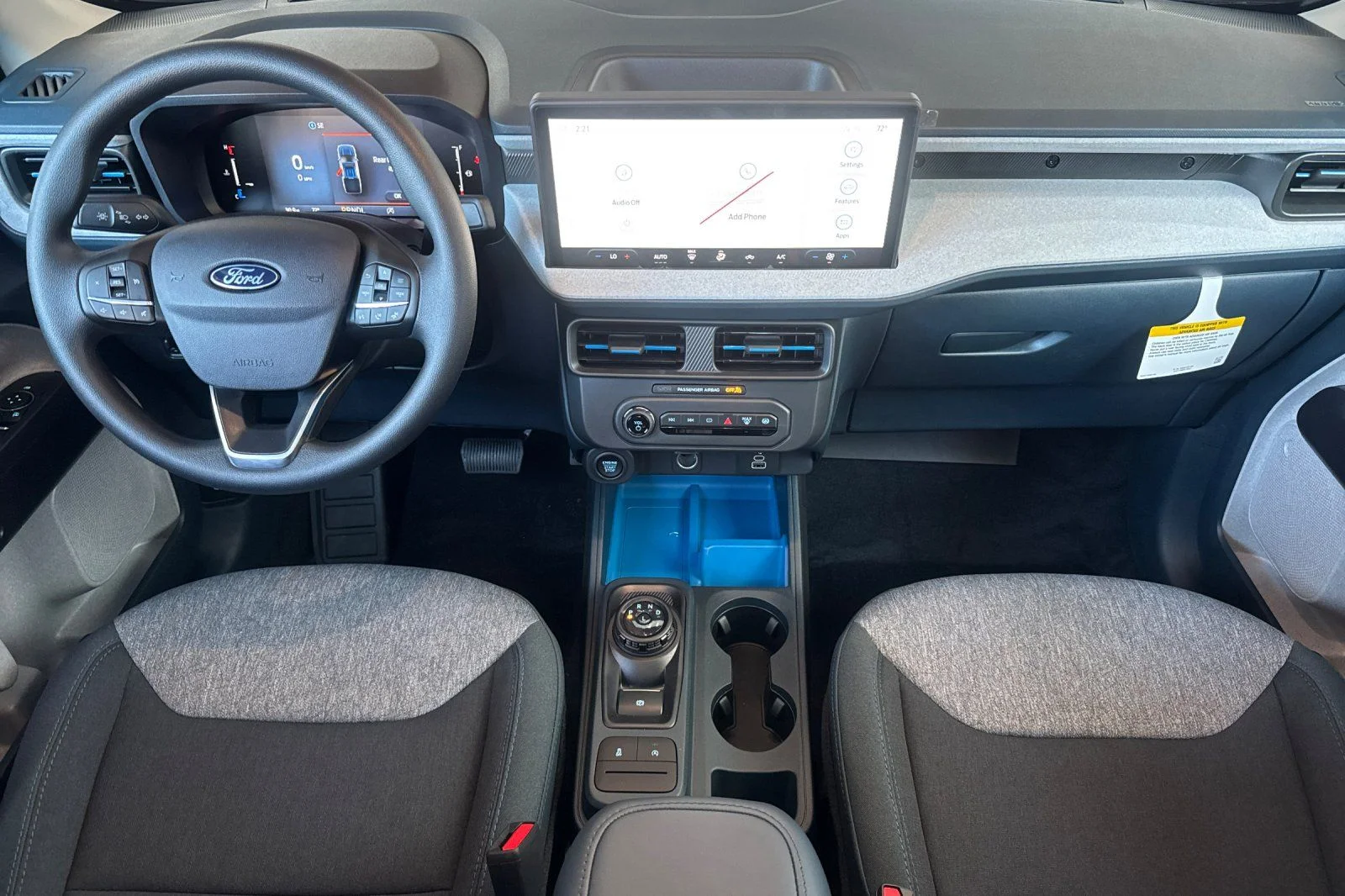 New 2026 Oxford White Ford XLT image 14