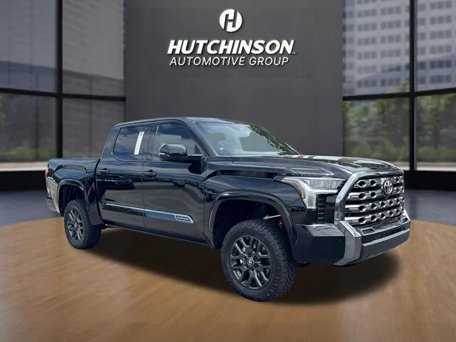 New 2026 Toyota Tundra 1794 Edition 1794 ED. CREWMAX 5.5 in Albany