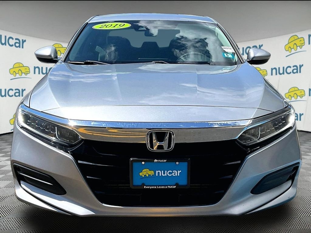Used 2019 Silver Honda LX image 2