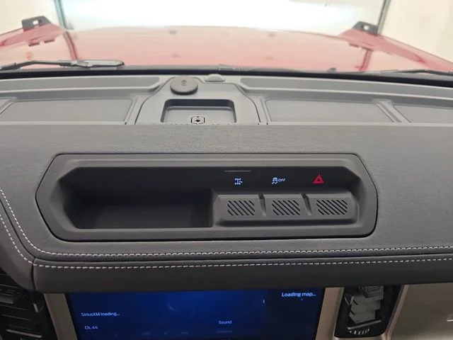 New 2026 Ruby Red Metallic Tinted Clearcoat Ford Outer Banks® image 26