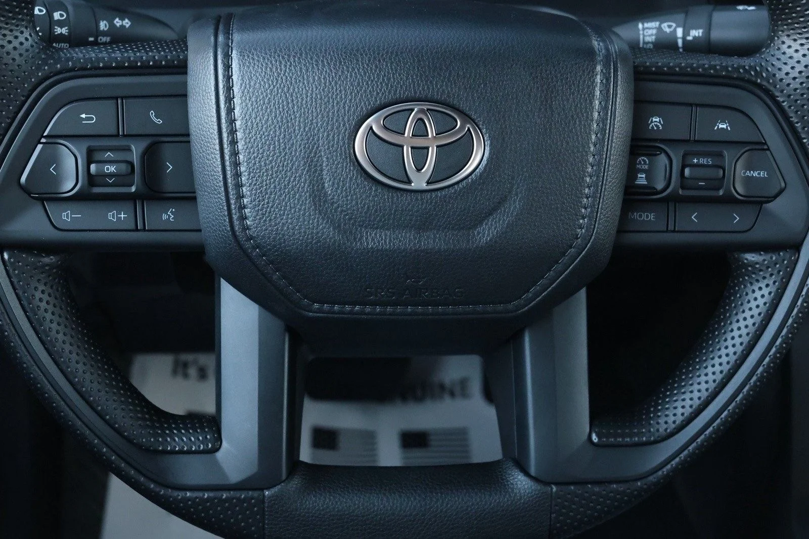 New 2026 Underground Toyota SR5 image 19