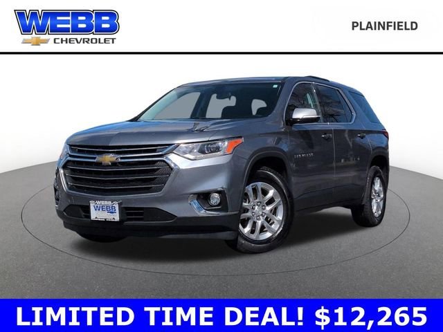 2018 Chevrolet Traverse 1LT