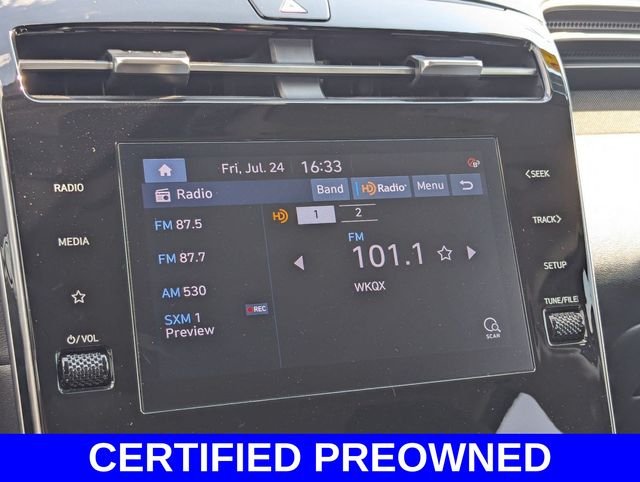 2023 Hyundai Tucson SEL - Photo 15