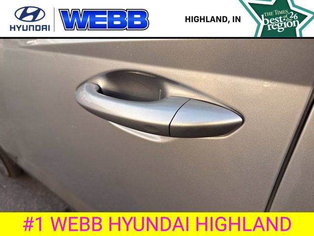 Certified Used 2024 Silver Hyundai Limited image 16