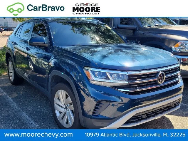 2021 Volkswagen Atlas Cross Sport