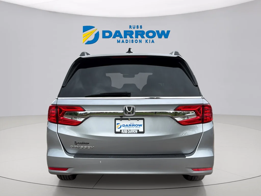 Used 2019 Silver Honda EX-L image 4