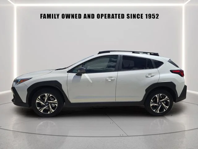 Used 2025 White Subaru Premium image 5
