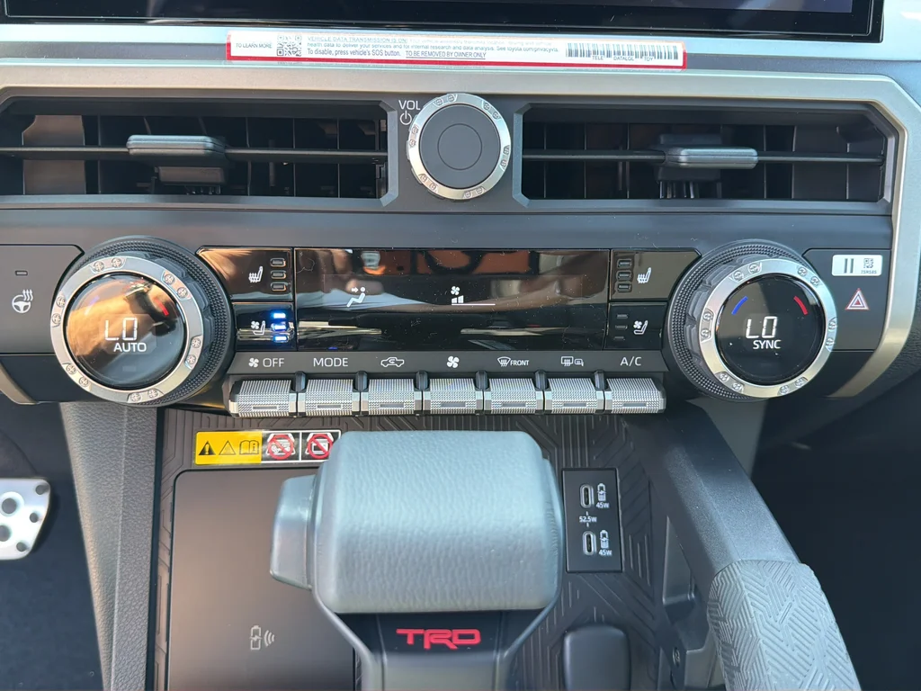 New 2026 Underground Toyota  TRD Sport image 20