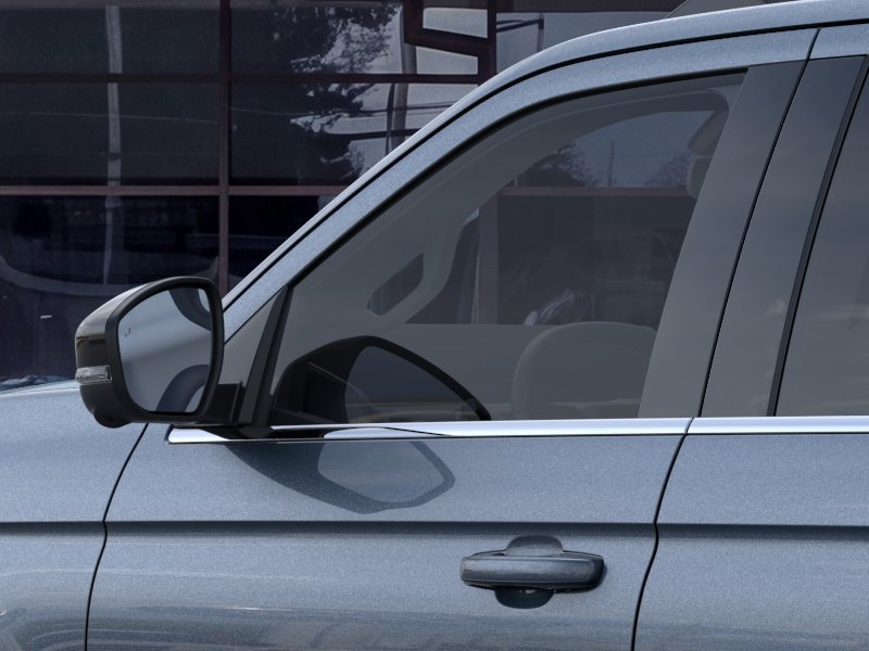 New 2026 Stone Blue Metallic Ford Active image 20