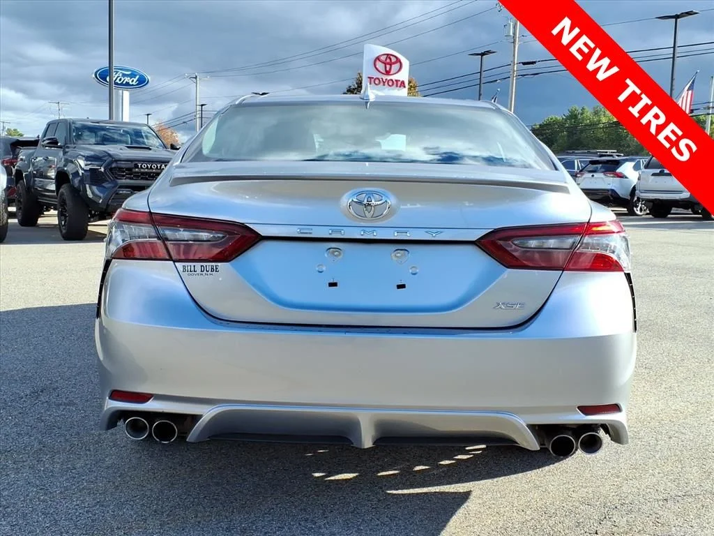 2023 Toyota Camry XSE - Photo 20