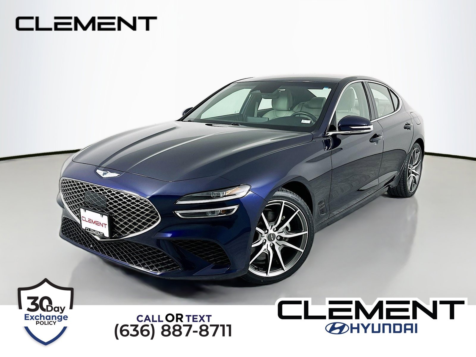 2023 GENESIS G70