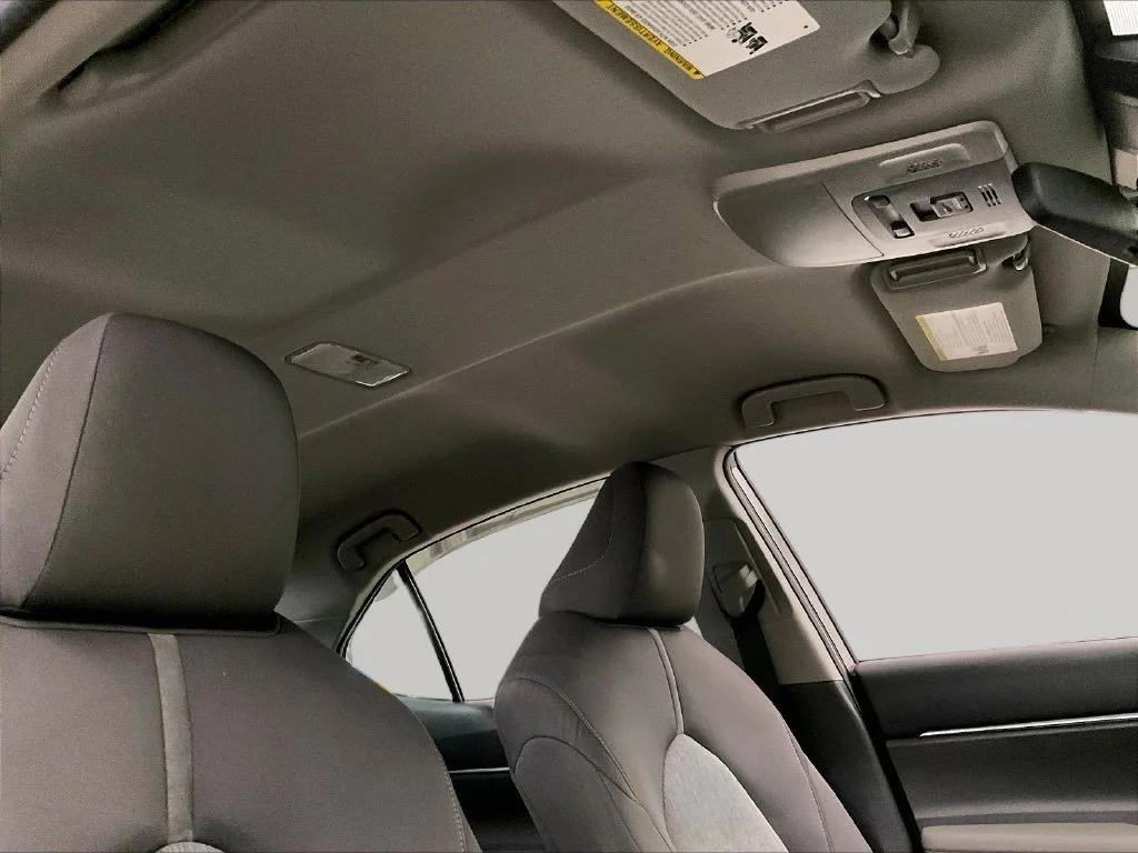 Certified Used 2024 Gray Toyota LE image 26