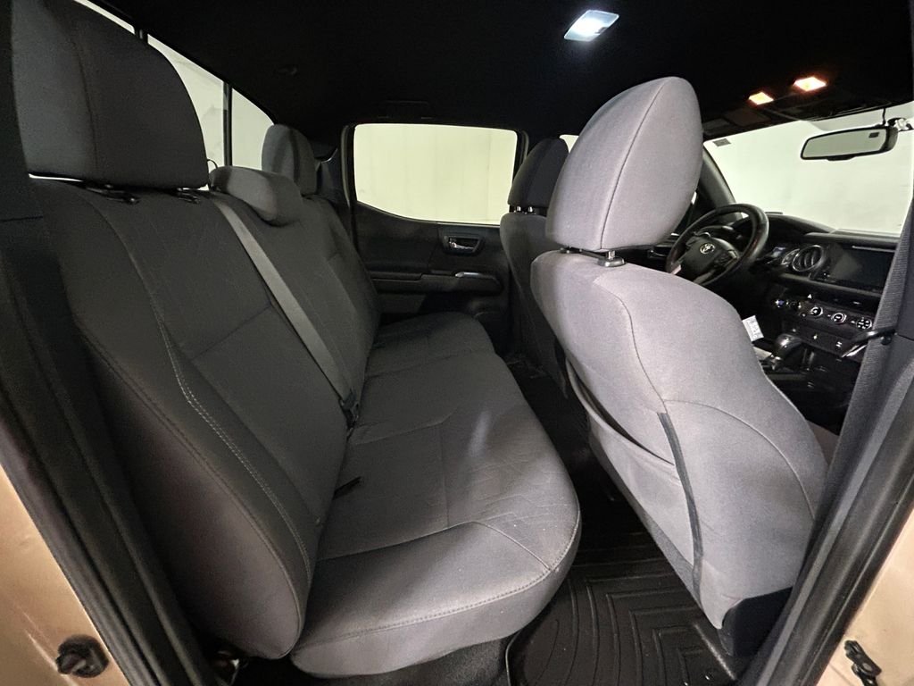 Used 2017 Brown Toyota TRD Off-Road image 17