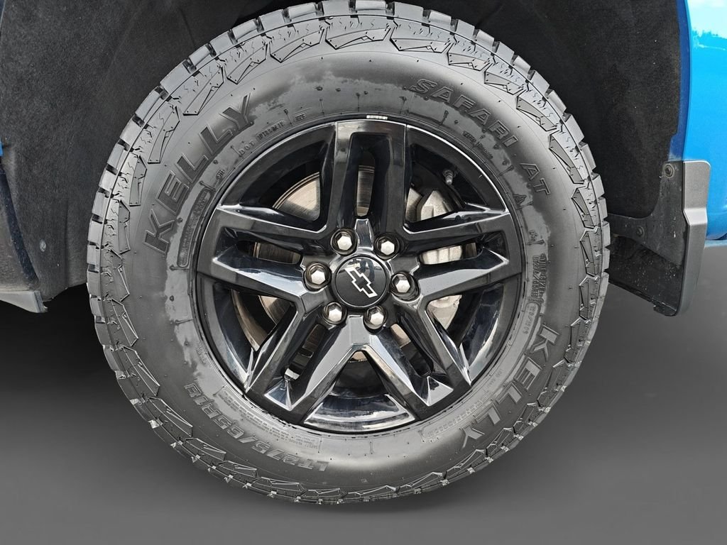 Used 2023 Blue Chevrolet Custom Trail Boss image 15