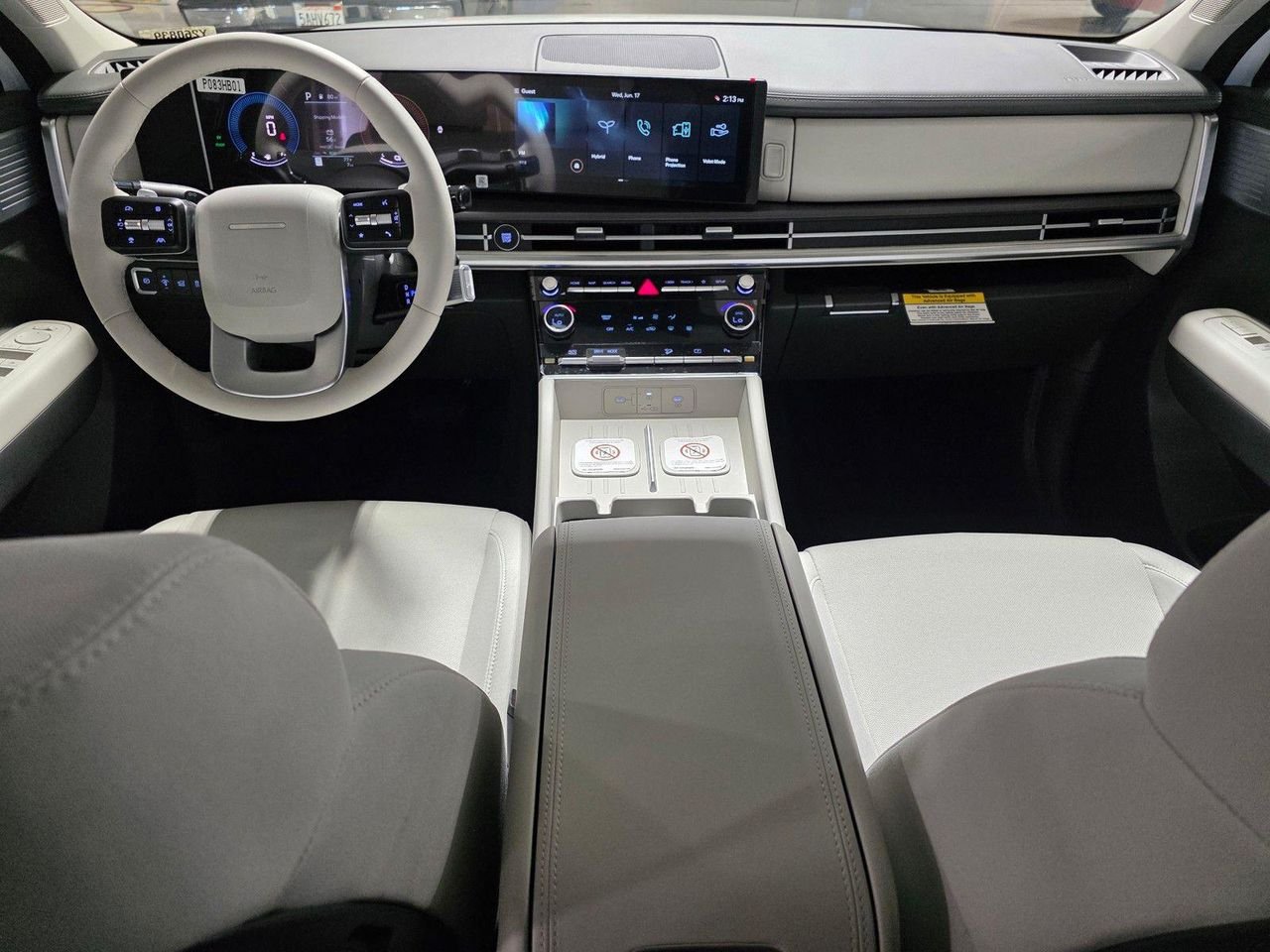 New 2026 Serenity White Hyundai SE image 19