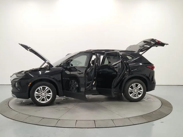 Used 2020 Black Chevrolet LT image 12