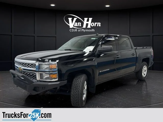 Used 2014 Black Chevrolet LT image 8
