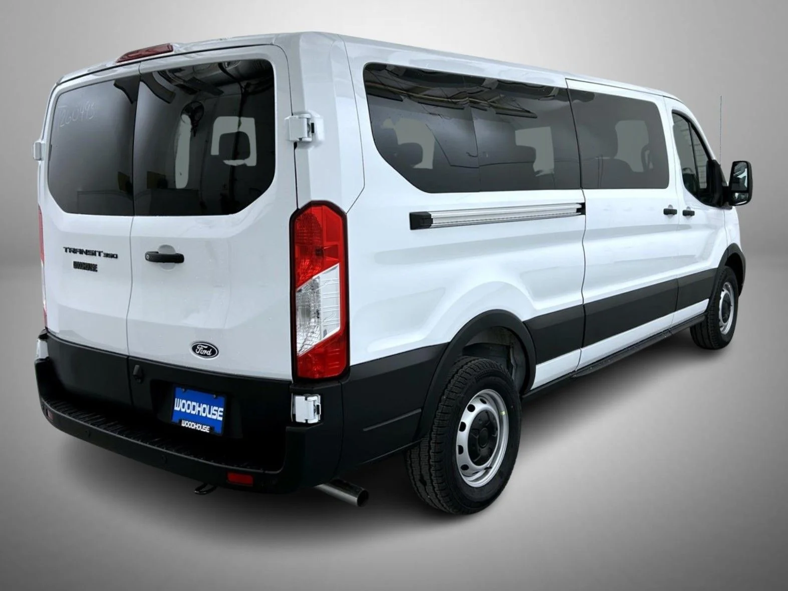New 2026 White Ford XL image 5