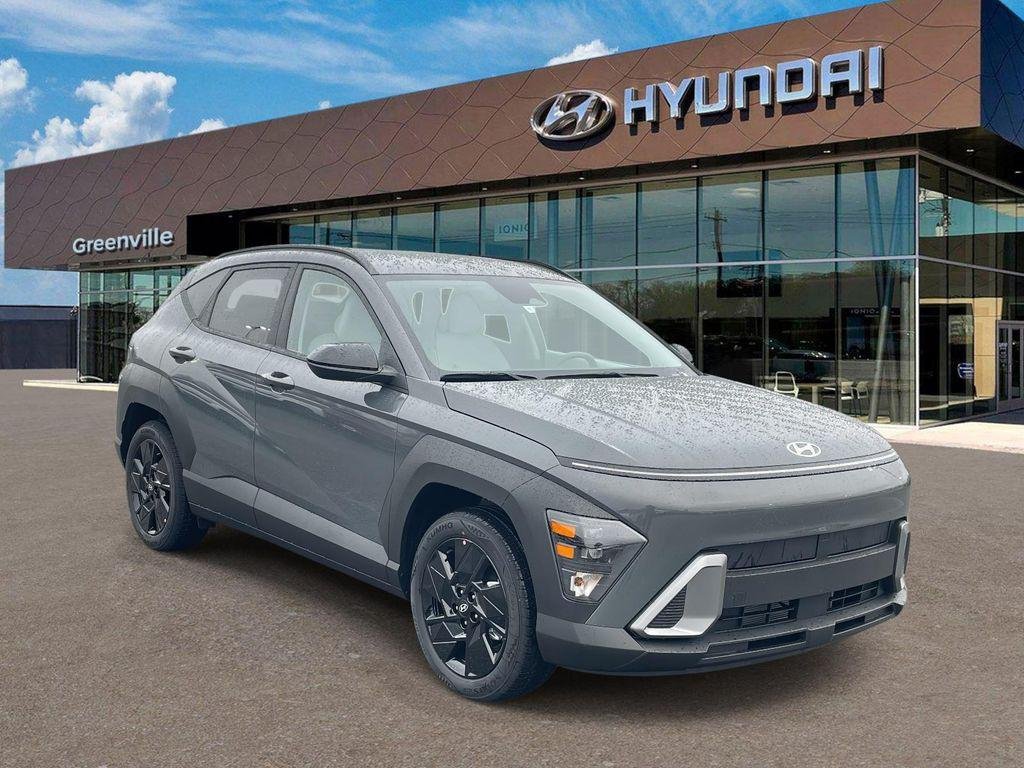 2026 Hyundai Kona