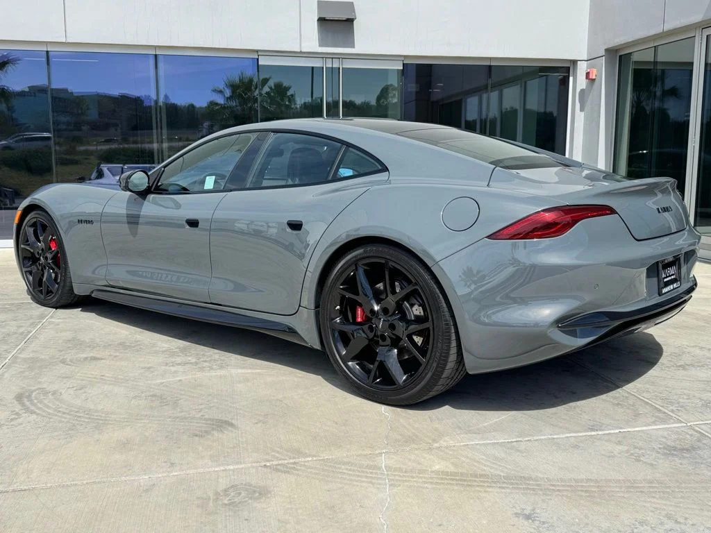 New 2025 Pacifico Gray Karma Collection image 5