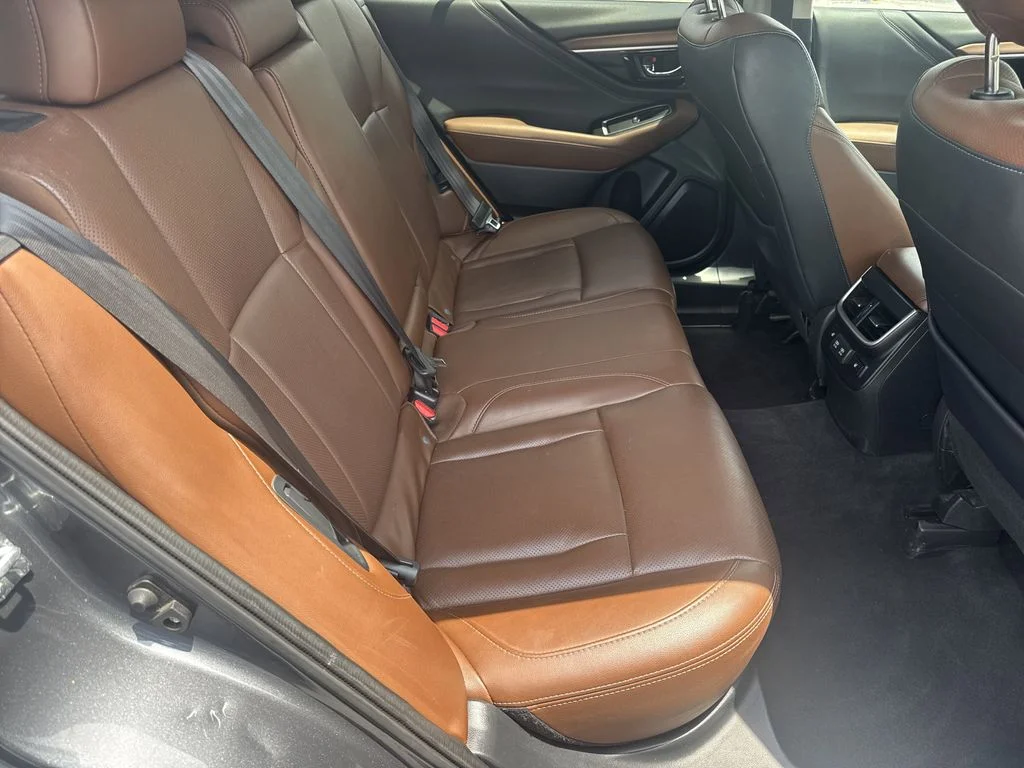 Used 2021 Gray Subaru Touring XT image 15
