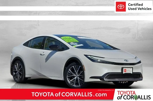 2024 Toyota Prius