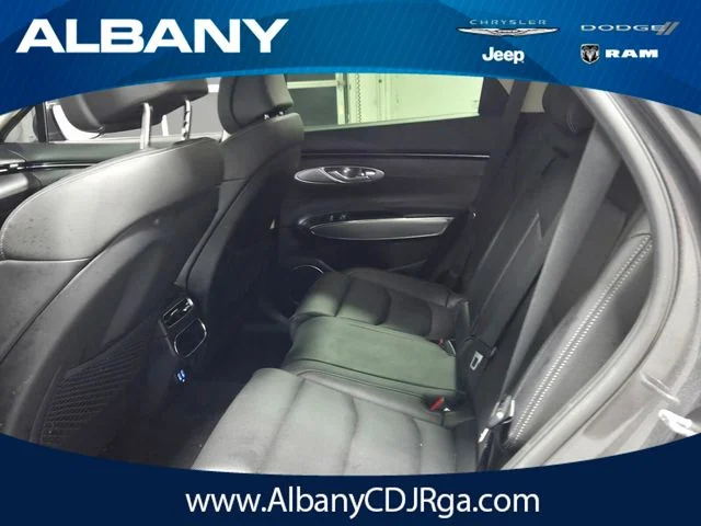 Used 2022 Gray Genesis 2.5T Select image 6