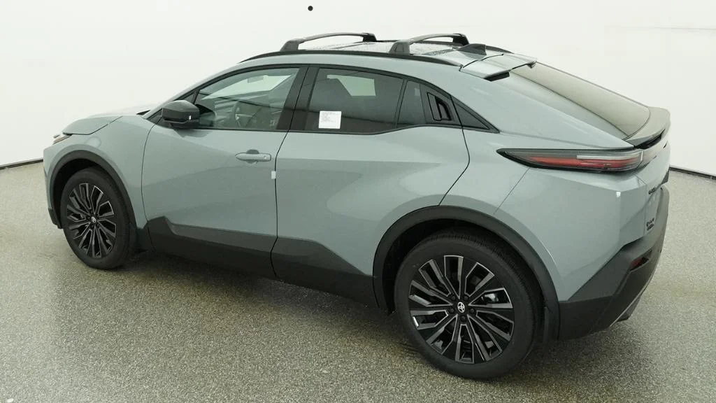 New 2026 Cement Toyota XSE image 51