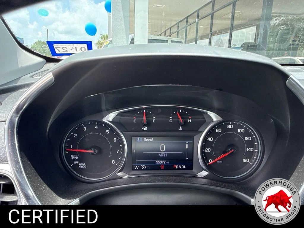Certified Used 2024 Gray Chevrolet LT image 5