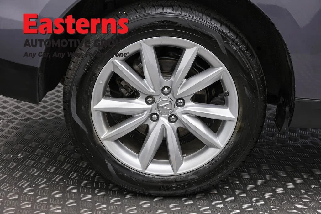 Used 2020 Gray Acura Base image 32