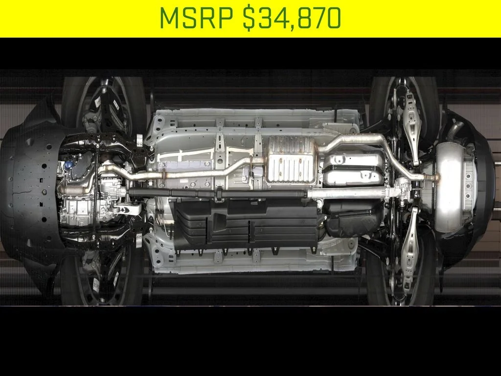 New 2027 White GMC Elevation image 36