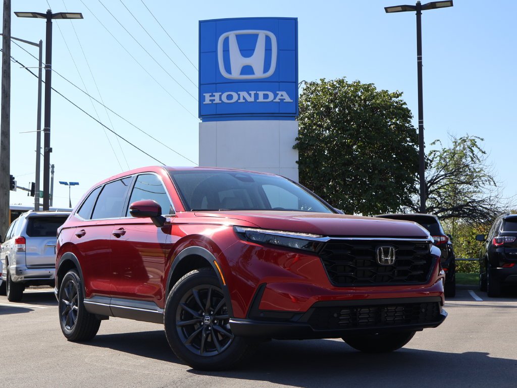 Used 2026  Honda EX-L image 1