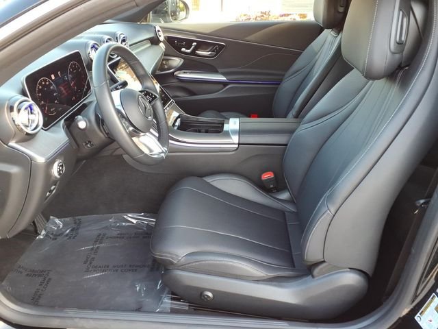 Certified Used 2024 Black Mercedes-Benz CLE 300 image 15