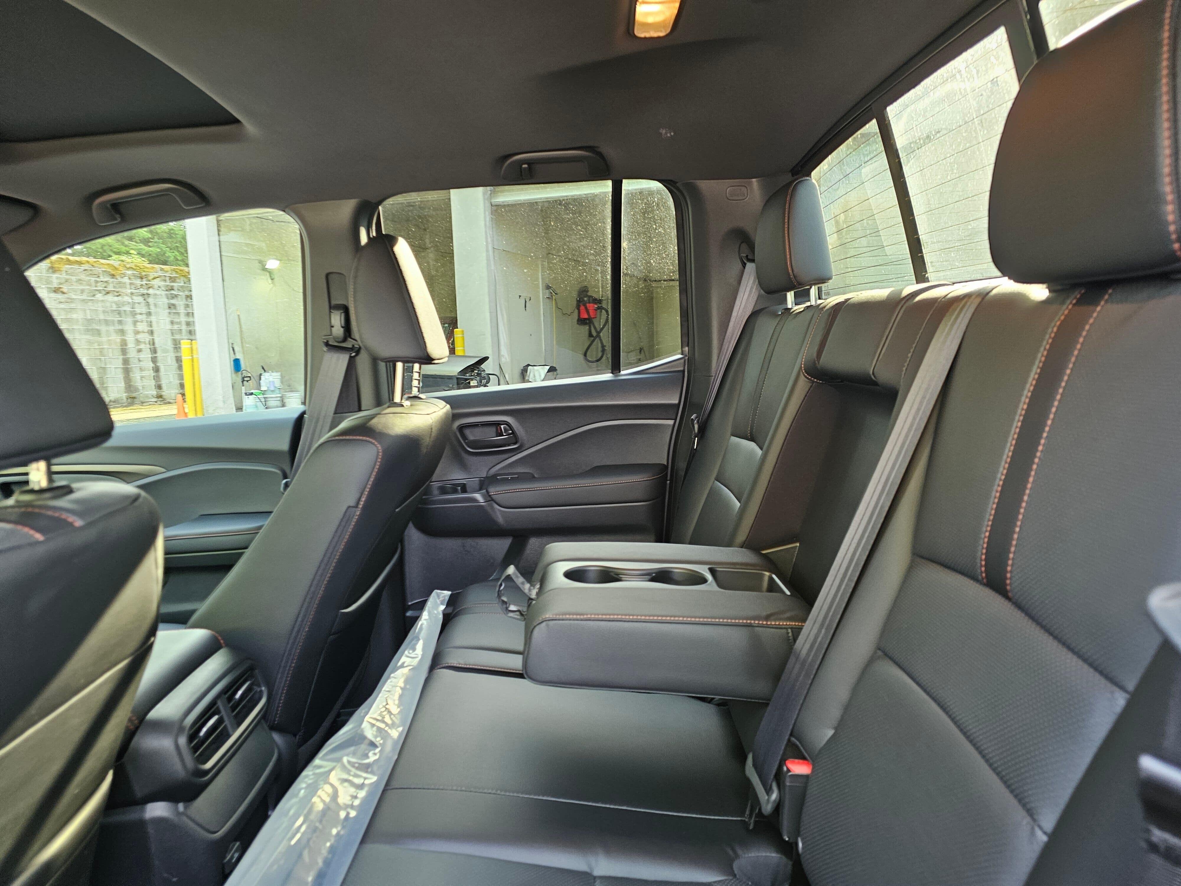 2026 Honda Ridgeline TrailSport - Photo 18