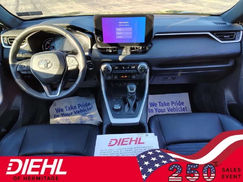 Used 2025 Gray Toyota XSE image 24