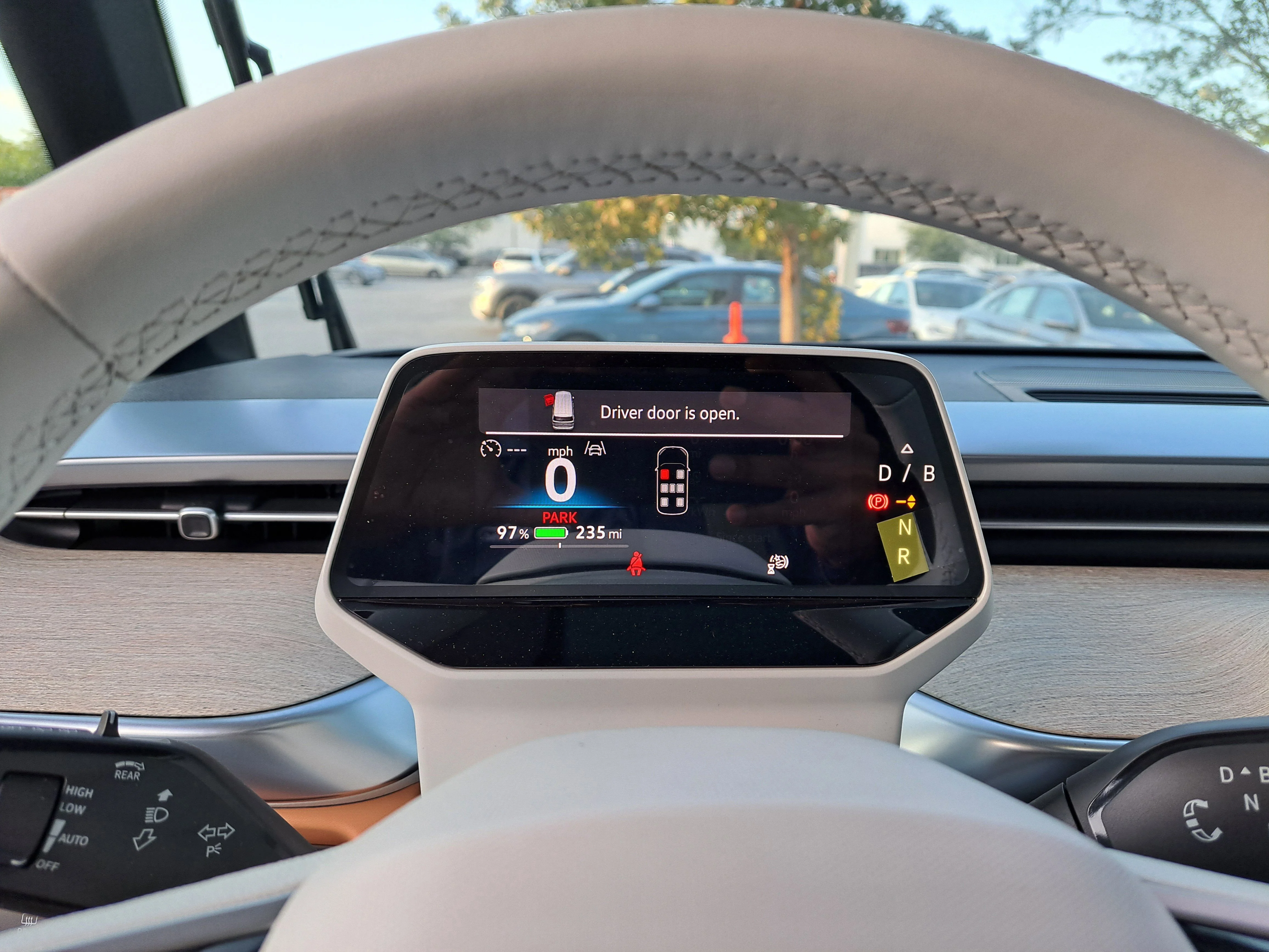 2025 Volkswagen ID. Buzz 1st Edition - Photo 11