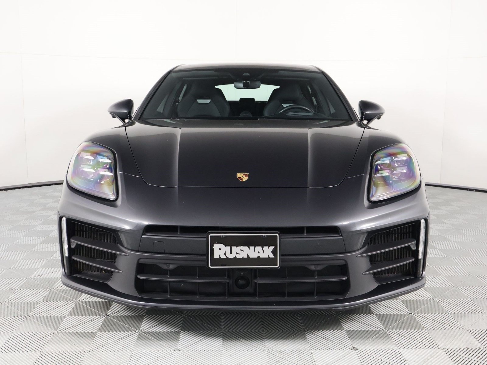 Certified Used 2024 Volcano Grey Metallic Porsche  image 10