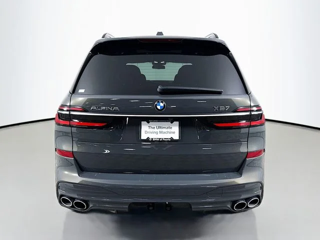Used 2024 Gray BMW ALPINA XB7 image 6